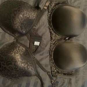 Black 42D Bras